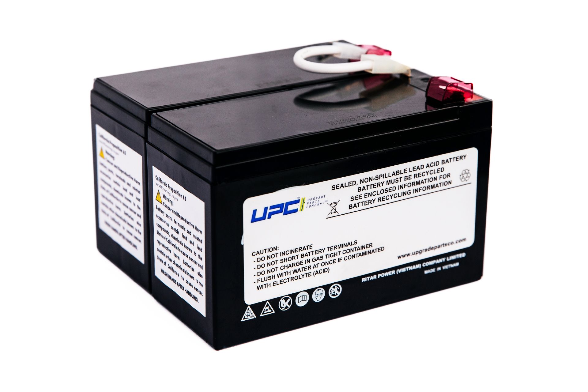 Replacement Battery Cartridge #5